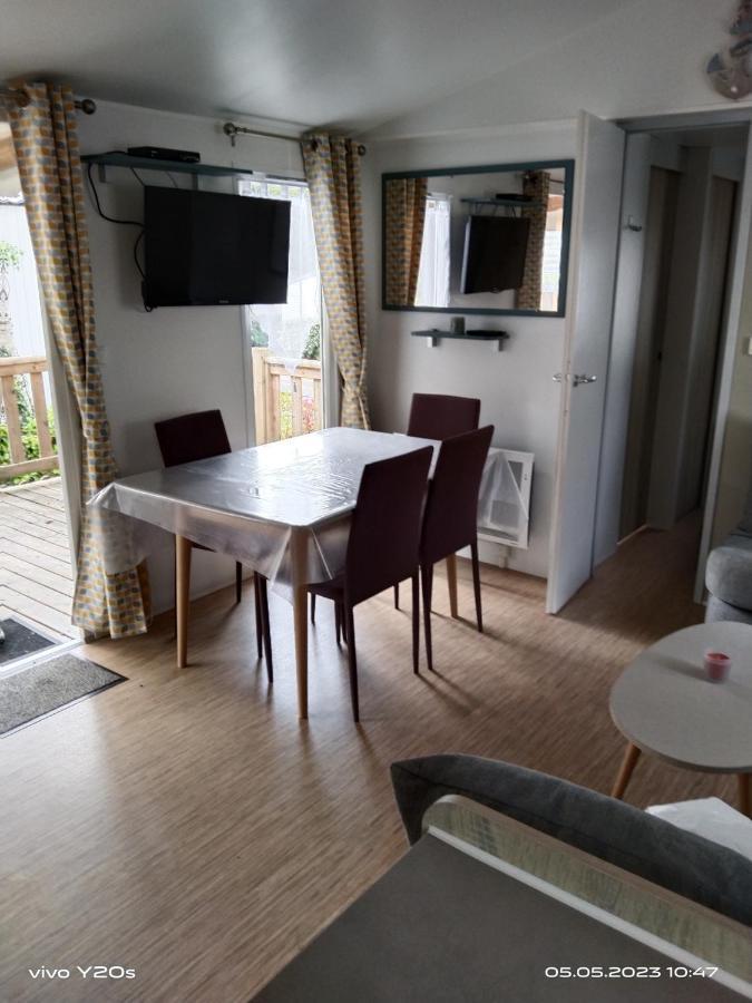 Mobil-Home Trigano 3 Chambres Pont-Aven Exterior photo